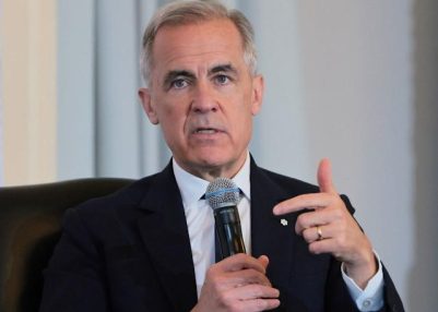 Canadian PM Mark Carney warns of rise in antisemitism, announces new advisory council