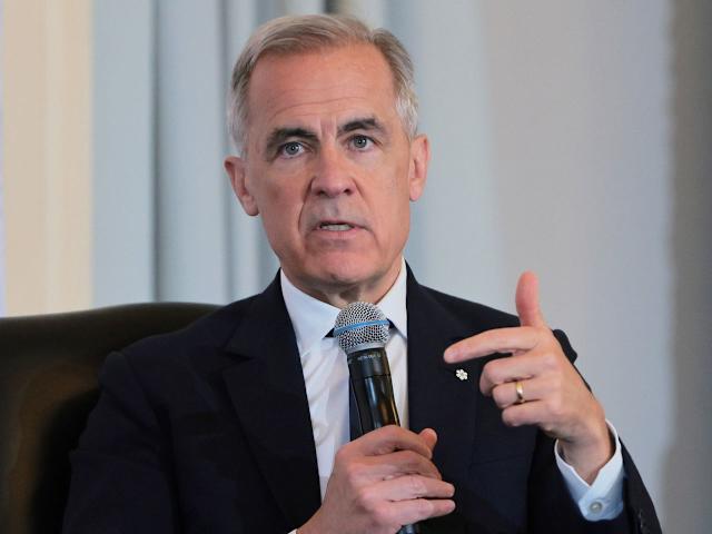 Canadian PM Mark Carney warns of rise in antisemitism, announces new advisory council