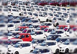 India’s passenger vehicle market registers 23% year-on-year growth