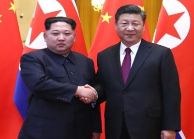 China seeks to strengthen ties with North Korea