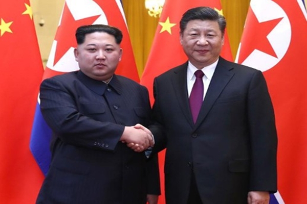 China seeks to strengthen ties with North Korea