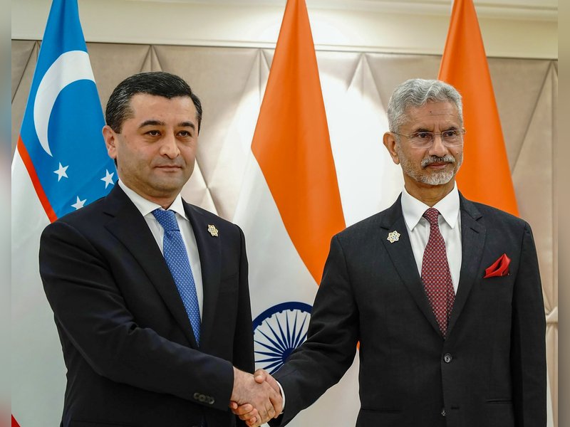 India and Uzbekistan agree to deepen trade and work towards doubling bilateral trade in next three years