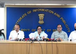 Delhi Cabinet approves Electric Vehicle Policy