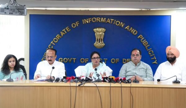 Delhi Cabinet approves Electric Vehicle Policy