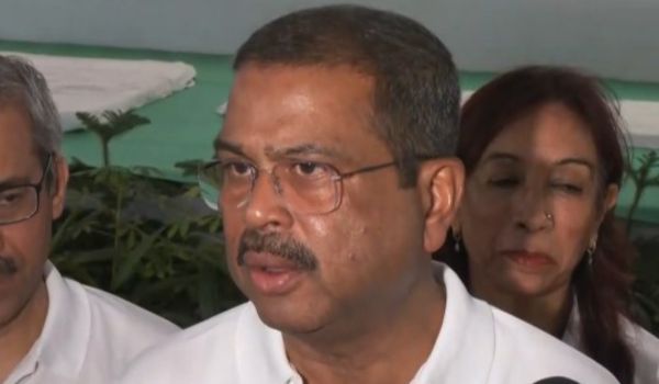 Education Minister Pradhan urges students to appear for NEET-UG re-examination without fear