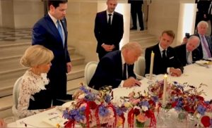 MoU between United States & Iran comes into effect; Opens window for peace negotiations