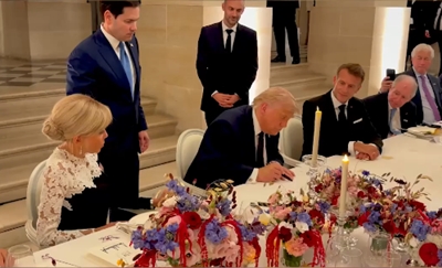 MoU between United States & Iran comes into effect; Opens window for peace negotiations