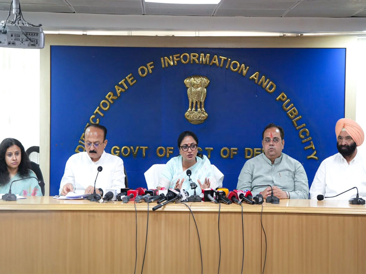 Delhi Cabinet approves EV Policy to transition to zero-emission transport by 2030