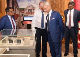 India and Bulgaria discuss collaboration in various fields