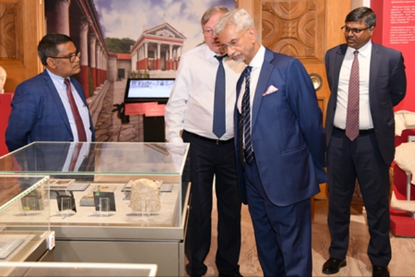 India and Bulgaria discuss collaboration in various fields
