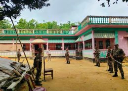 ED searches locations across Mizoram-Myanmar border related to drug trafficking