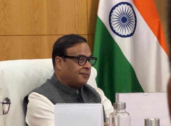 মুখ্যমন্ত্রী ড০ হিমন্ত বিশ্ব শৰ্মাৰ অধ্যক্ষতাত শিক্ষা বিভাগৰ পর্যালোচনা বৈঠক