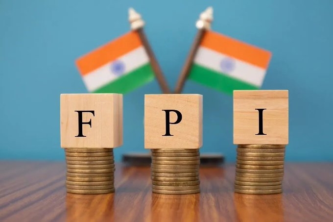 FPIs Pull Out ₹53,022 Crore from Indian Equities in June