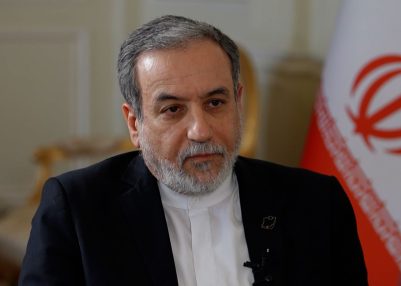 Iran warns Israeli strikes in Lebanon could threaten ceasefire with US