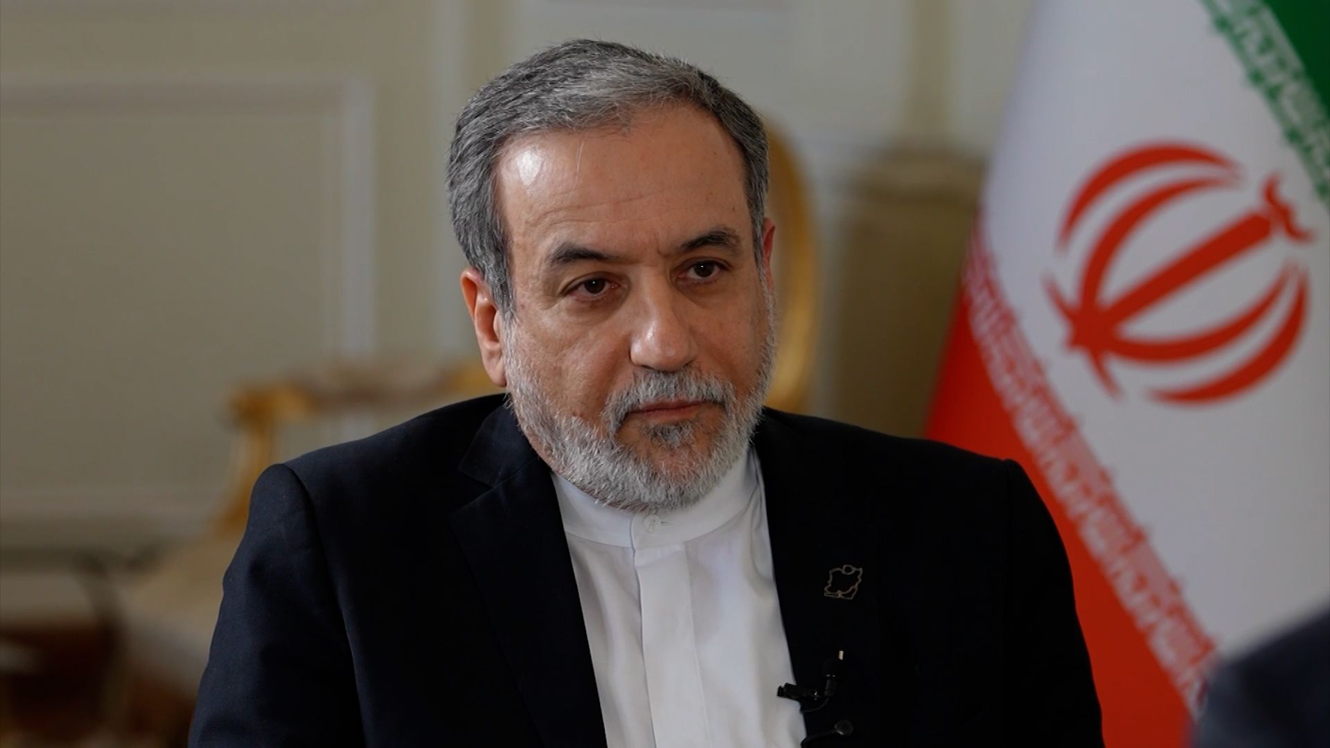 Iran warns Israeli strikes in Lebanon could threaten ceasefire with US
