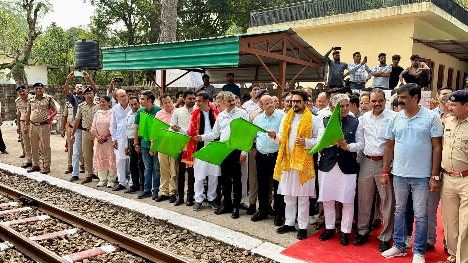 Government allocates ₹2,911 crore for railway projects in Himachal Pradesh