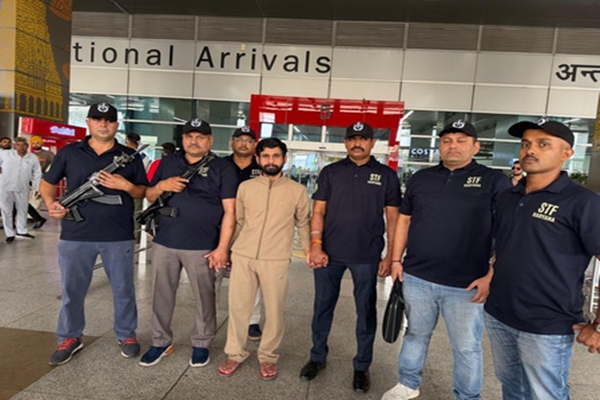 CBI secures extradition of wanted fugitive Vainket Garg from Georgia