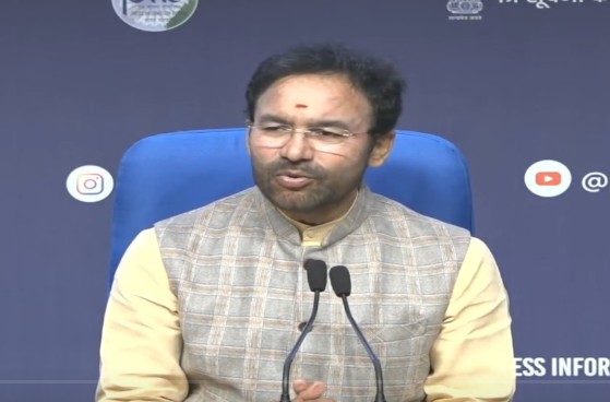 केंद्रीय मंत्री जी. किशन रेड्डी ने तेलंगाना सरकार पर हैदराबाद मेट्रो के दूसरे चरण की परियोजना में देरी का आरोप लगाया