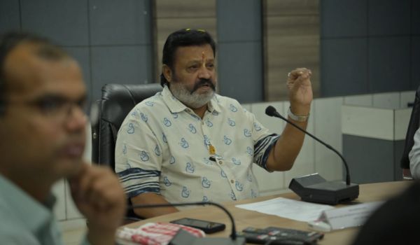 Union Minister Suresh Gopi inaugurates PM-Kisan Utsav Diwas event in Thiruvananthapuram