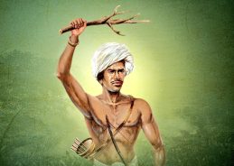 HM Amit Shah pays tributes to Lord Birsa Munda on his death anniversary
