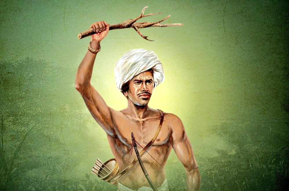 HM Amit Shah pays tributes to Lord Birsa Munda on his death anniversary