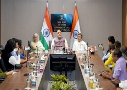 Target set to double the size of textile industry by 2047: Union Minister Giriraj Singh