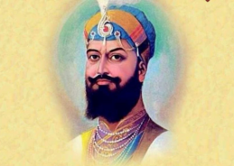 HM Amit Shah, Defence Minister Rajnath Singh greet people on Guru Hargobind Sahib Ji Prakash Purb
