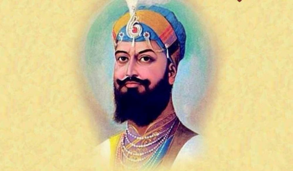 HM Amit Shah, Defence Minister Rajnath Singh greet people on Guru Hargobind Sahib Ji Prakash Purb