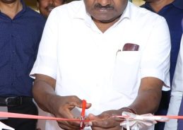 Union Minister H D Kumaraswamy addresses 65th Foundation Day celebrations of the Central Manufacturing Technology Institute