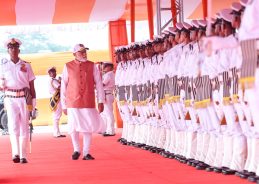 PM Modi Stresses Importance of Maritime Strength for Economic and Strategic Influence