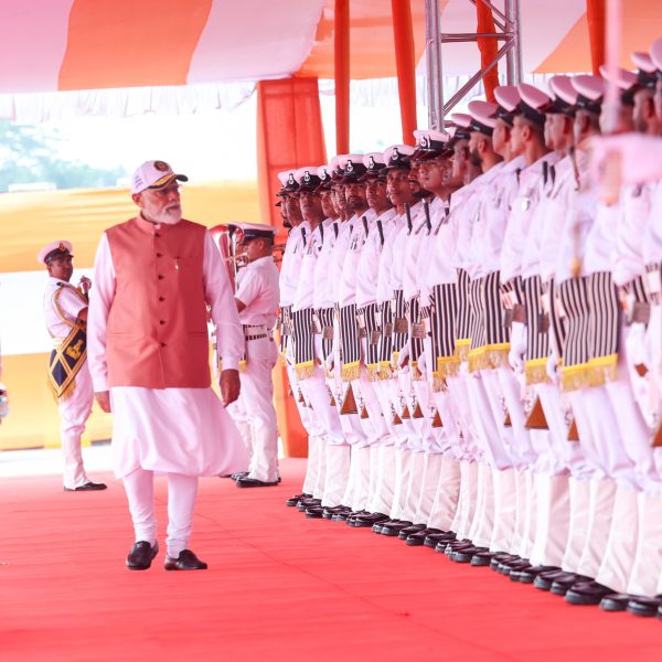 PM Modi Stresses Importance of Maritime Strength for Economic and Strategic Influence
