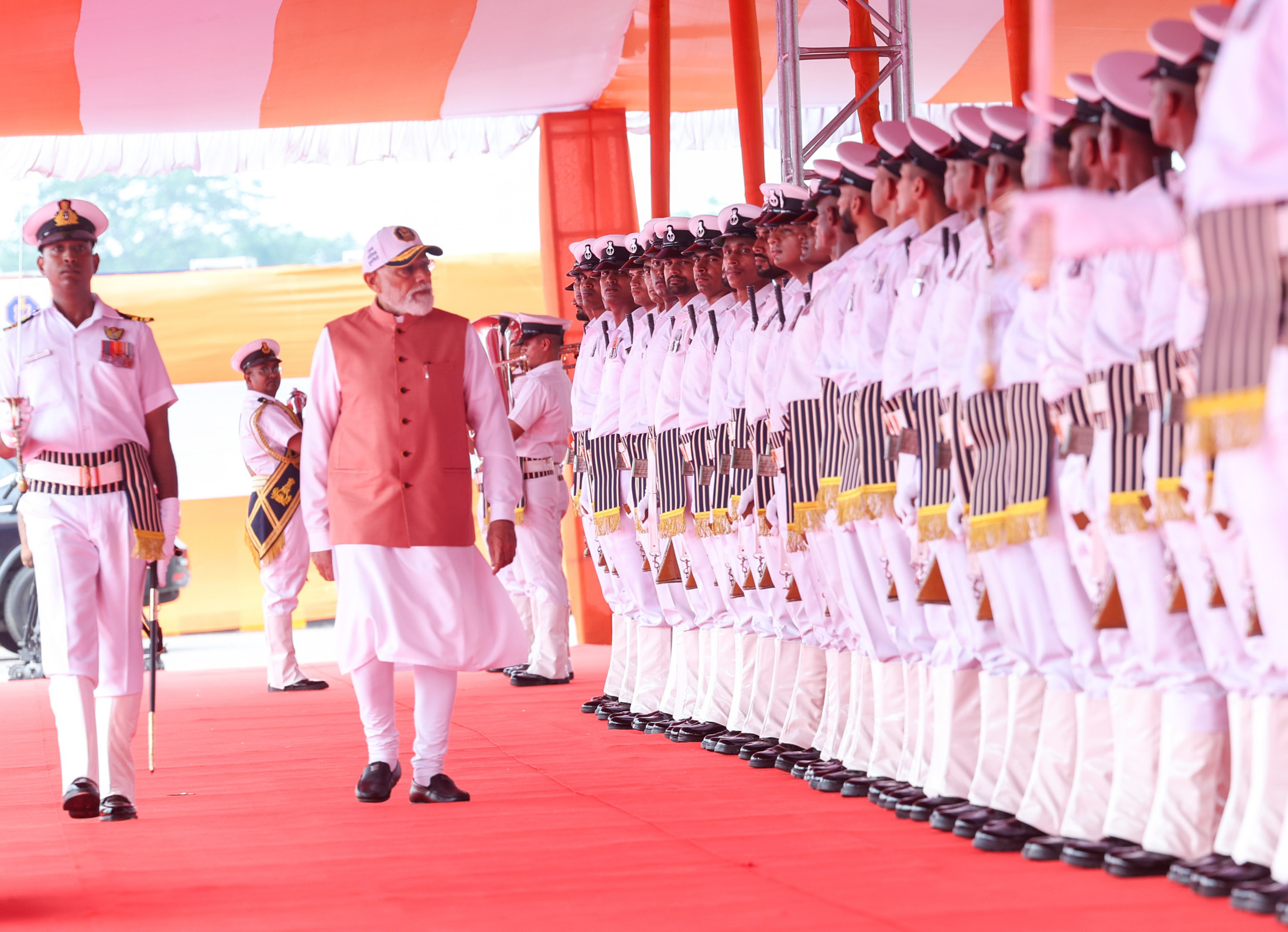 PM Modi Stresses Importance of Maritime Strength for Economic and Strategic Influence