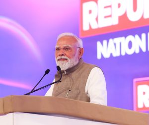 प्रधानमंत्री नरेन्‍द्र मोदी ने कहा, भारत तेजी से विकसित हो रही विश्वसनीय अर्थव्यवस्था