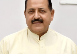 Union Minister Dr Jitendra Singh says, technology-driven warfare is redefining national security
