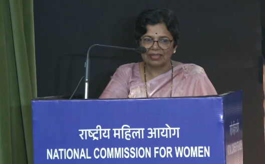 32,000 women abandoned by NRI husbands in Punjab in last many years: NCW Chairperson Vijaya Rahatkar
