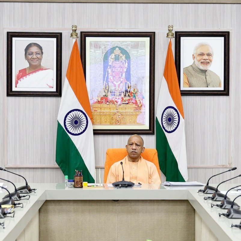 उत्तर प्रदेश: बेतवा नदी पर निर्माणाधीन पुल ढहने की जांच के लिए दो उच्च स्तरीय समितियों का गठन