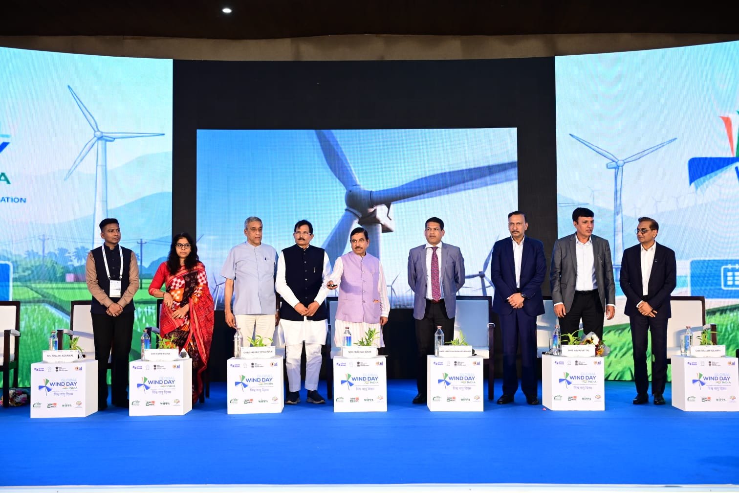 Union Minister Pralhad Joshi launches WT-MARUT Portal to strengthen Wind Energy Supply Chain