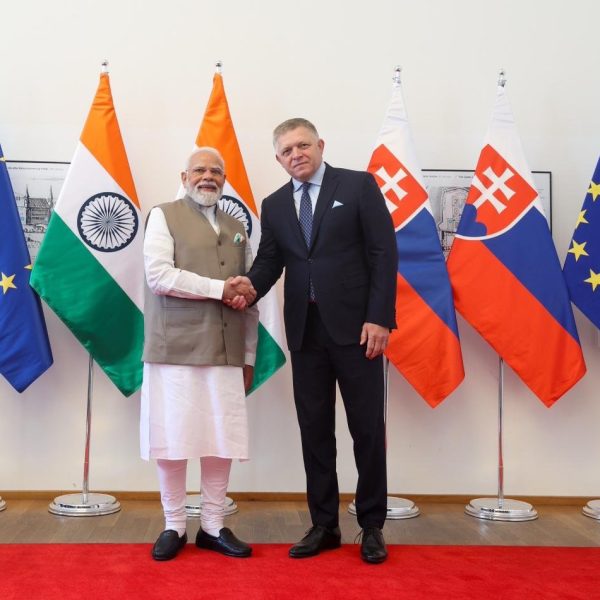 India and Slovakia ink 11 agreements to expand bilateral cooperation