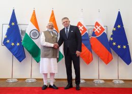PM Narendra Modi expresses gratitude to PM Fico for supporting India-EU FTA talks