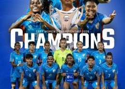 India beat Bangladesh 3–1 to win sixth SAFF Women’s Championship title
