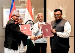 EAM S. Jaishankar hands over 72 health facilities and 12 heritage projects to Nepal