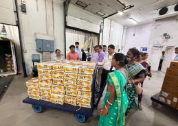 APEDA facilitates first export of Jharkhand Amrapali mangoes to United Kingdom