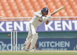 Cricket: India declare first innings at 564 for 8 against Afghanistan in One-off Test in New Chandigarh