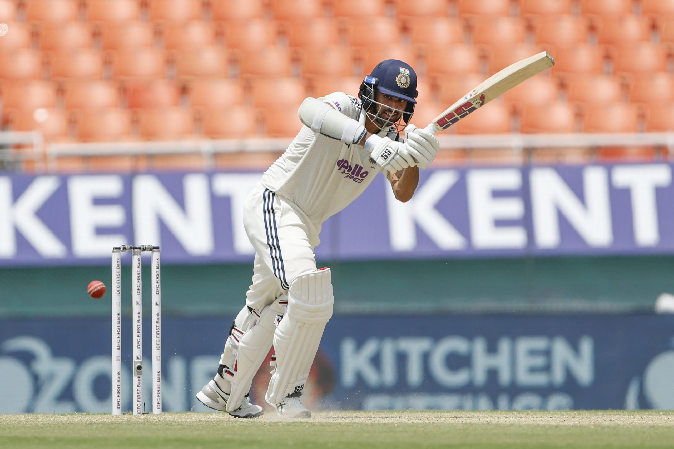Cricket: India declare first innings at 564 for 8 against Afghanistan in One-off Test in New Chandigarh