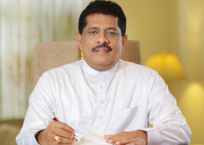 Former Sri Lankan Deputy Minister Sarana Gunawardena Sentenced to 16 Years in Corruption Case