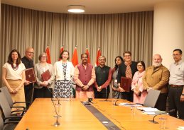 Education Ministry Issues Approval Letters to Three Foreign Higher Education Institutions