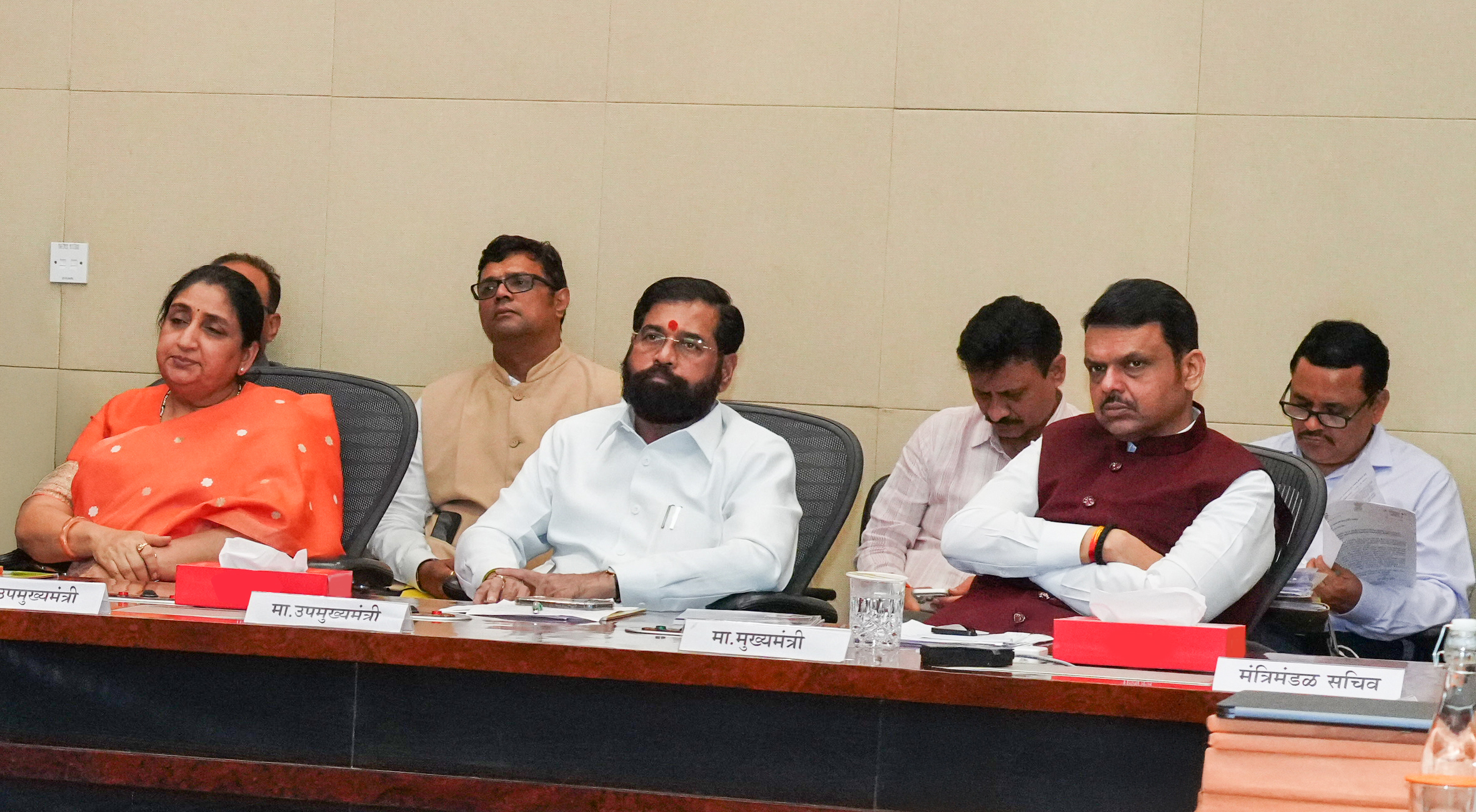 Maharashtra Cabinet Approves Major Departmental Restructuring to Boost Efficiency