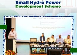 New & Renewable Energy Ministry Organises National Workshop on Small Hydro Power Development Scheme