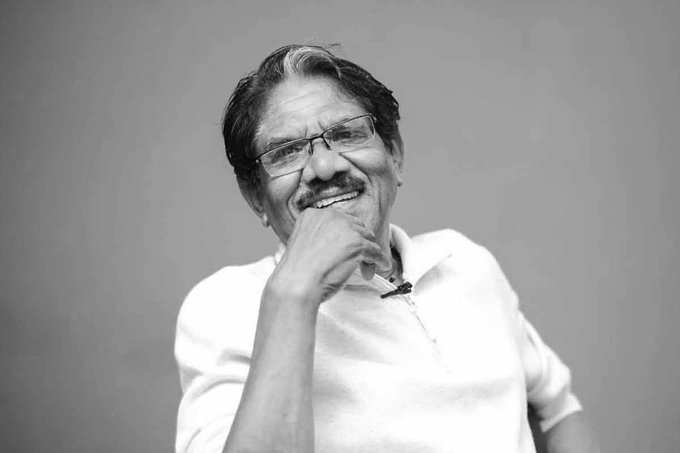 उपराष्ट्रपति सीपी राधाकृष्णन ने तमिल फिल्‍मों के जाने-माने निर्माता भारतीराजा के निधन पर गहरा शोक व्यक्त किया