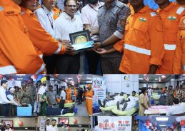 DoT, AIIMS Delhi Organise Blood Donation Camp in New Delhi on World Blood Donor Day